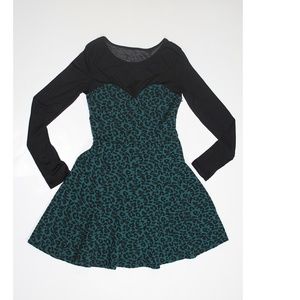 Classis Bodice Solid Dress